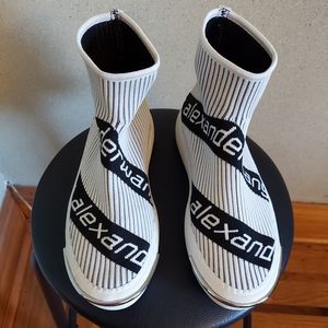 Alexander Wang boots